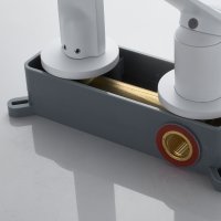 Смеситель для раковины Shevanik S4341C