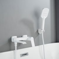 Смеситель для ванны Shevanik S4102C