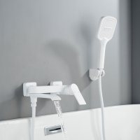 Смеситель для ванны Shevanik S4102C