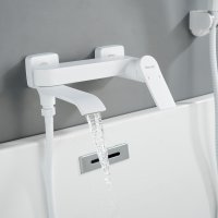 Смеситель для ванны Shevanik S4102C