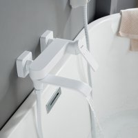 Смеситель для ванны Shevanik S4102C