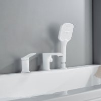 Смеситель для ванны Shevanik S4112C