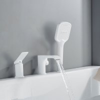 Смеситель для ванны Shevanik S4112C