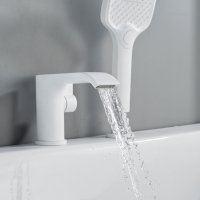 Смеситель для ванны Shevanik S4112C