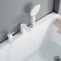 Смеситель для ванны Shevanik S4112C