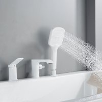 Смеситель для ванны Shevanik S4112C