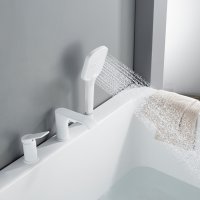 Смеситель для ванны Shevanik S4112C