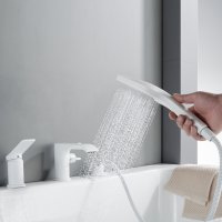 Смеситель для ванны Shevanik S4112C