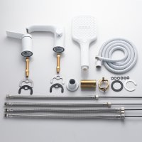 Смеситель для ванны Shevanik S4112C