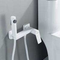 Смеситель с гигиеническим душем Shevanik S4105C-1