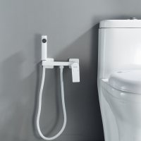 Смеситель с гигиеническим душем Shevanik S4105C-1