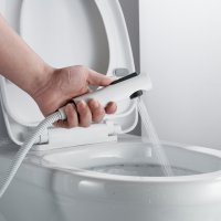 Смеситель с гигиеническим душем Shevanik S4105C-1