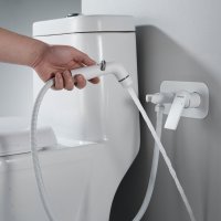 Смеситель с гигиеническим душем Shevanik S4105C