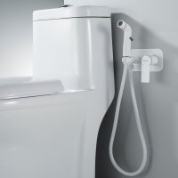 Смеситель с гигиеническим душем Shevanik S4105C