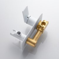 Смеситель с гигиеническим душем Shevanik S4105C