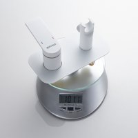 Смеситель с гигиеническим душем Shevanik S4105C