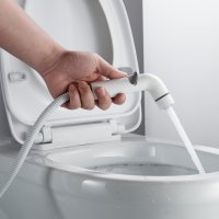 Смеситель с гигиеническим душем Shevanik S4305C