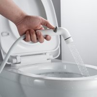 Смеситель с гигиеническим душем Shevanik S4305C