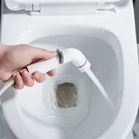 Смеситель с гигиеническим душем Shevanik S4305C