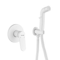 Смеситель с гигиеническим душем Shevanik S4305C