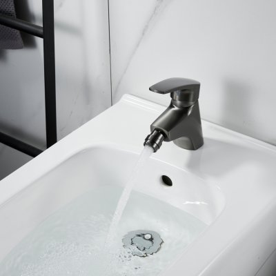 Смеситель для биде Shevanik S5007T