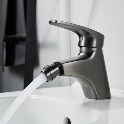 Смеситель для биде Shevanik S5007T