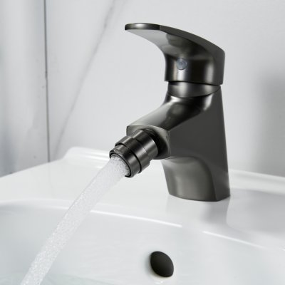 Смеситель для биде Shevanik S5007T