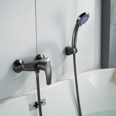 Смеситель для душа Shevanik S5016T