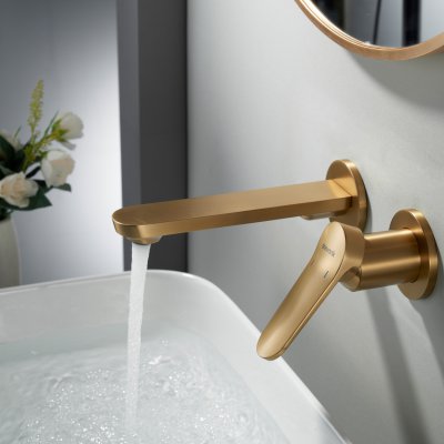 Смеситель для раковины Shevanik S4341G