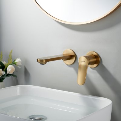 Смеситель для раковины Shevanik S4341G