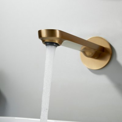 Смеситель для раковины Shevanik S4341G