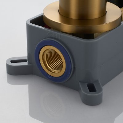 Смеситель для раковины Shevanik S4341G