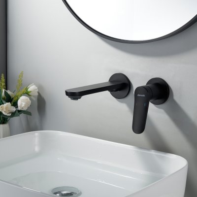 Смеситель для раковины Shevanik S4341H