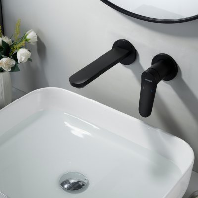 Смеситель для раковины Shevanik S4341H