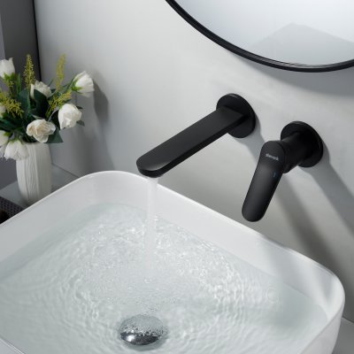 Смеситель для раковины Shevanik S4341H