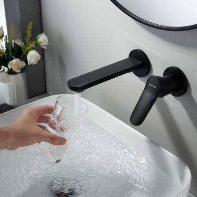 Смеситель для раковины Shevanik S4341H