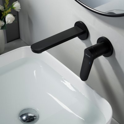 Смеситель для раковины Shevanik S4341H