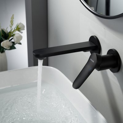 Смеситель для раковины Shevanik S4341H