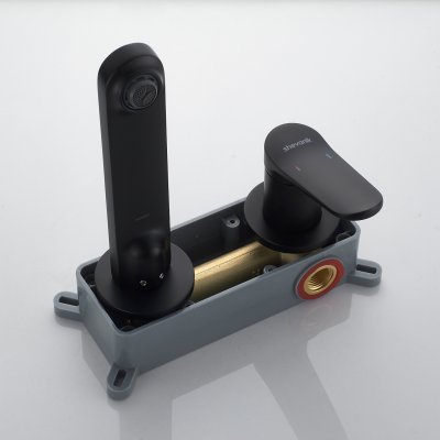 Смеситель для раковины Shevanik S4341H