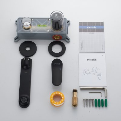 Смеситель для раковины Shevanik S4341H