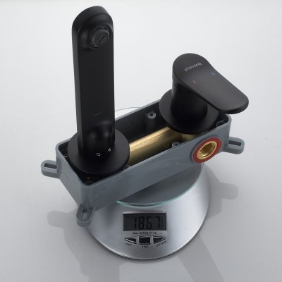 Смеситель для раковины Shevanik S4341H