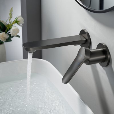 Смеситель для раковины Shevanik S4341T