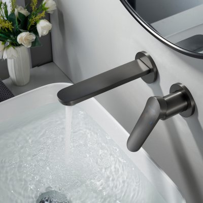 Смеситель для раковины Shevanik S4341T