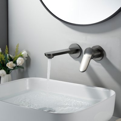 Смеситель для раковины Shevanik S4341T