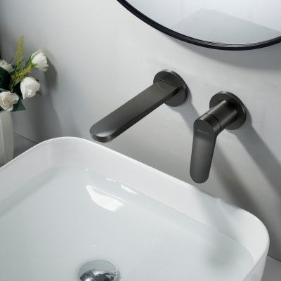 Смеситель для раковины Shevanik S4341T