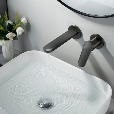 Смеситель для раковины Shevanik S4341T