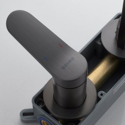 Смеситель для раковины Shevanik S4341T