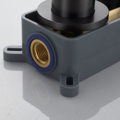 Смеситель для раковины Shevanik S4341T