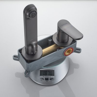 Смеситель для раковины Shevanik S4341T