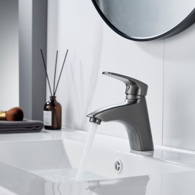 Смеситель для раковины Shevanik S5001T